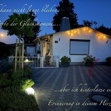 Ferienhaus Gluecksmoment Бланкенбург Екстериор снимка