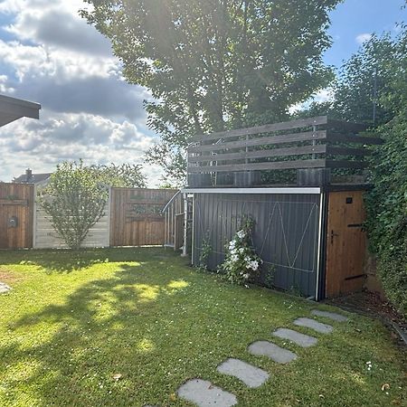 Ferienhaus Gluecksmoment Бланкенбург Екстериор снимка