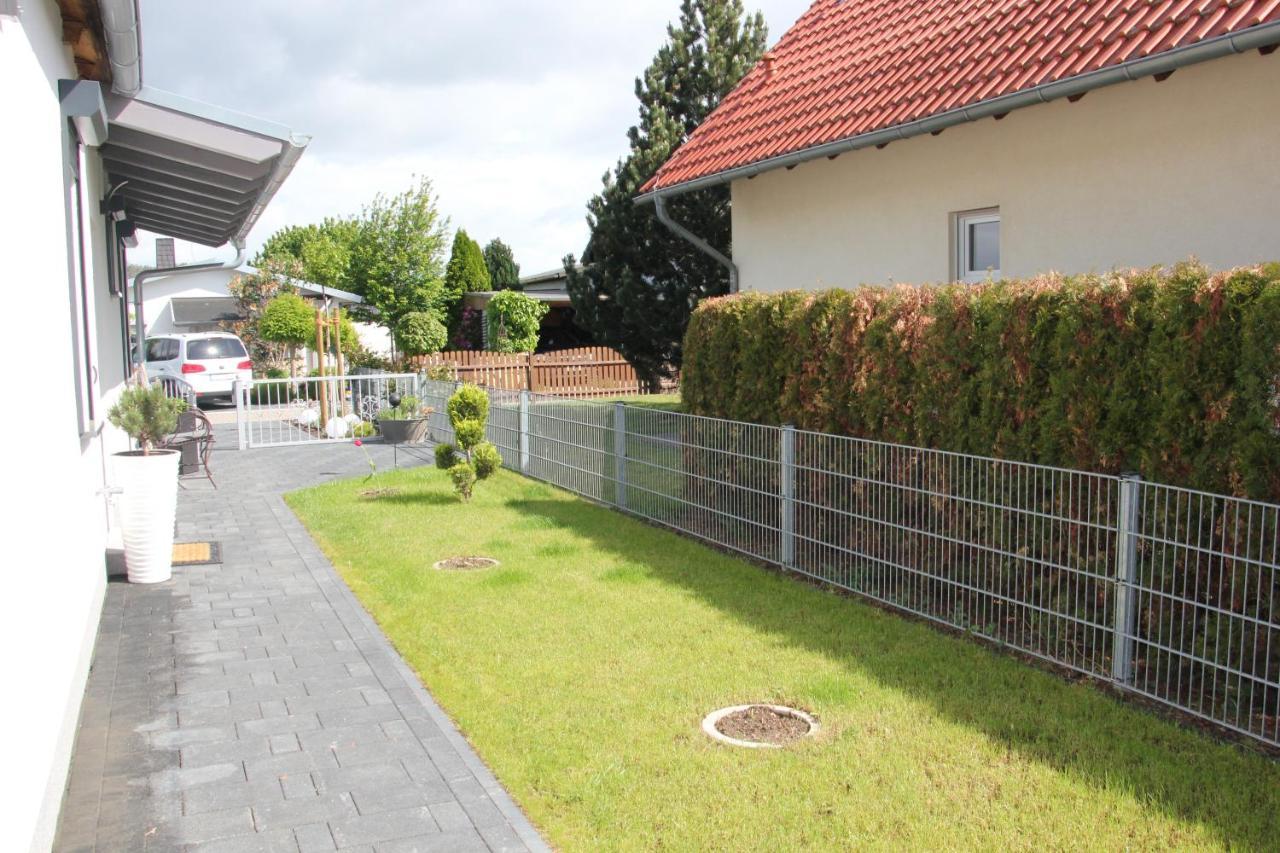 Ferienhaus Gluecksmoment Бланкенбург Екстериор снимка