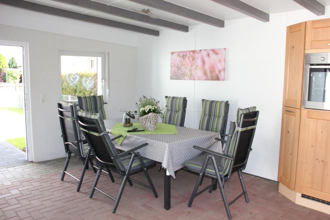 Ferienhaus Gluecksmoment Бланкенбург Екстериор снимка