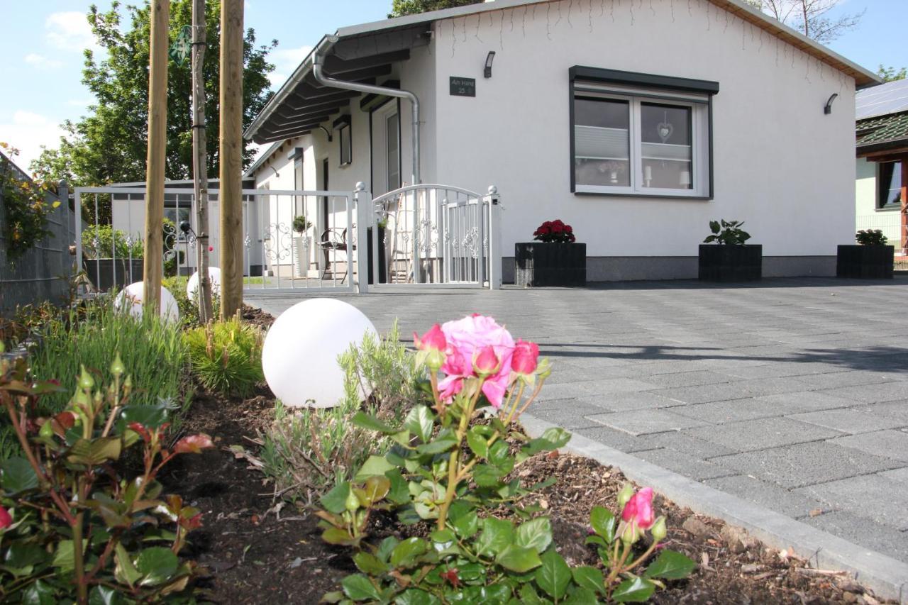 Ferienhaus Gluecksmoment Бланкенбург Екстериор снимка
