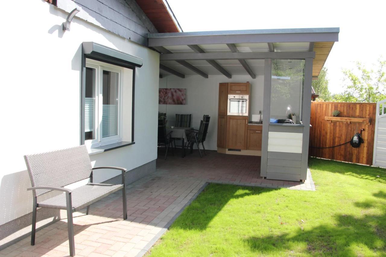 Ferienhaus Gluecksmoment Бланкенбург Екстериор снимка