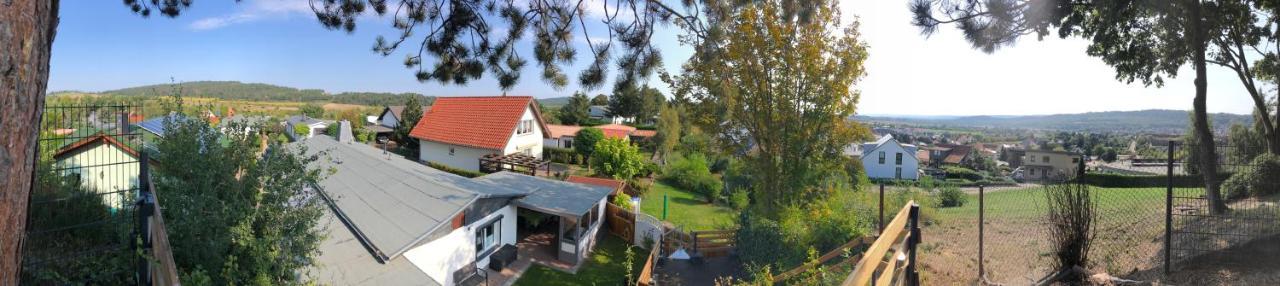 Ferienhaus Gluecksmoment Бланкенбург Екстериор снимка