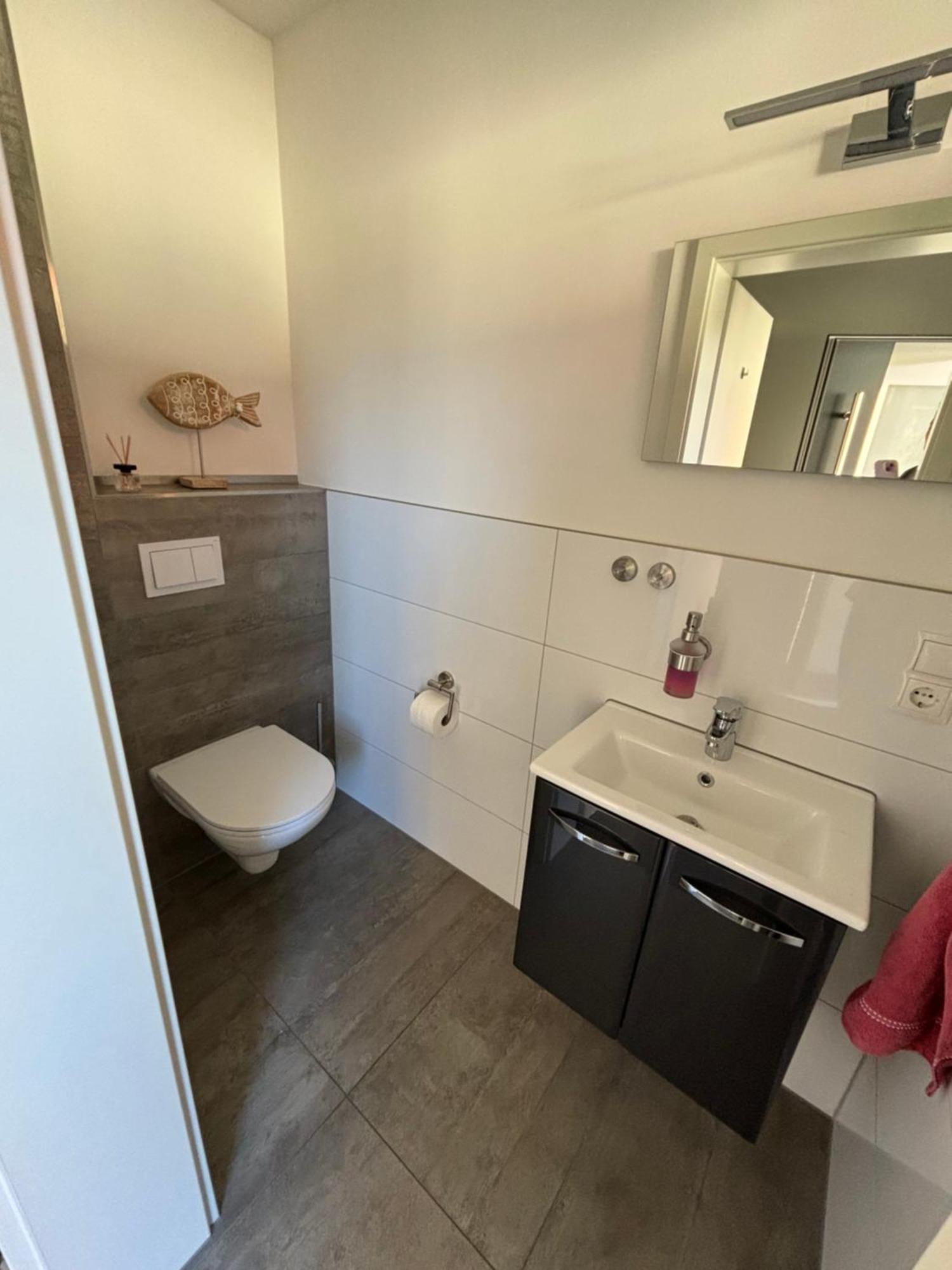 Ferienhaus Gluecksmoment Бланкенбург Екстериор снимка