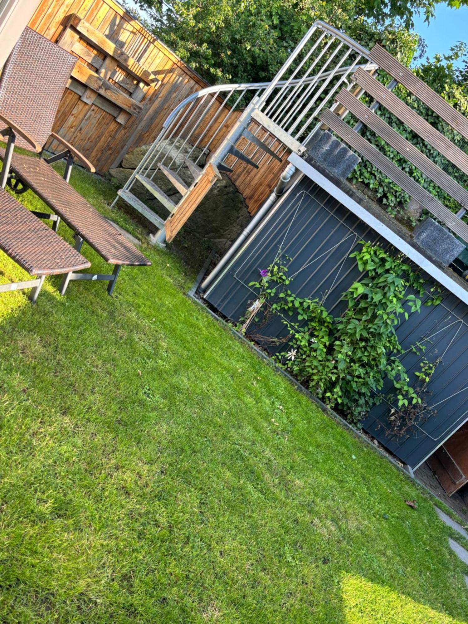 Ferienhaus Gluecksmoment Бланкенбург Екстериор снимка