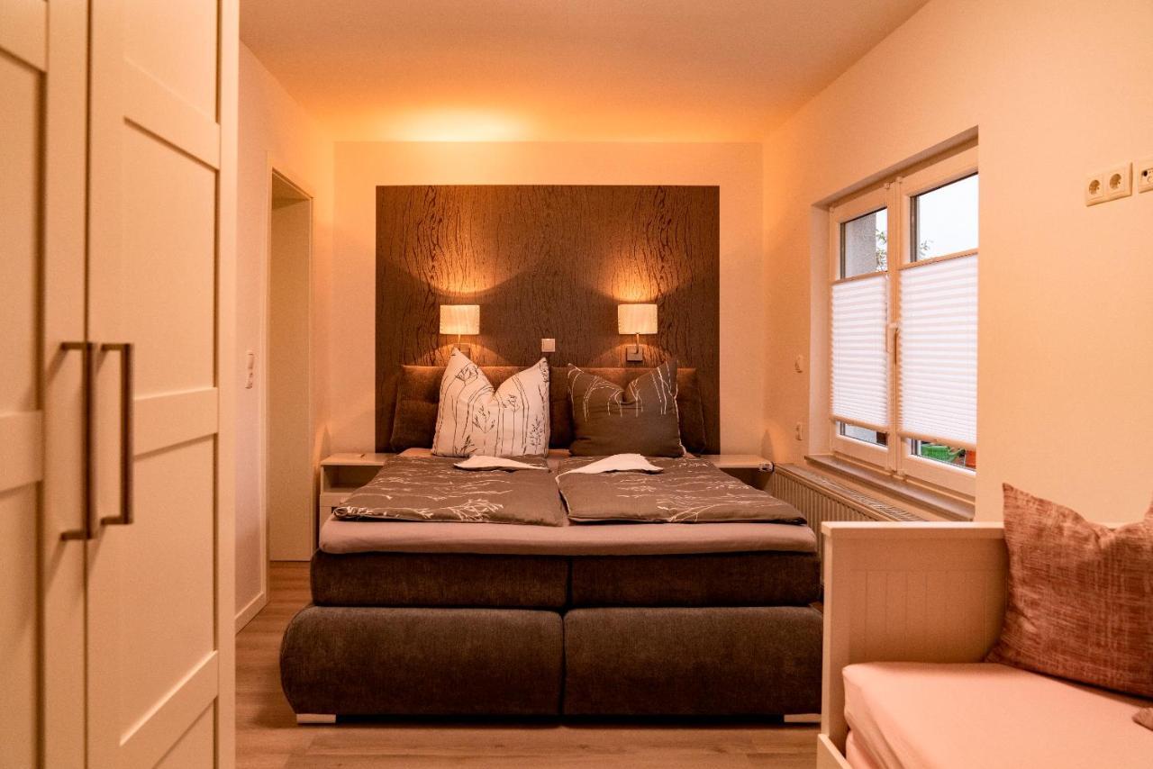 Ferienhaus Gluecksmoment Бланкенбург Екстериор снимка