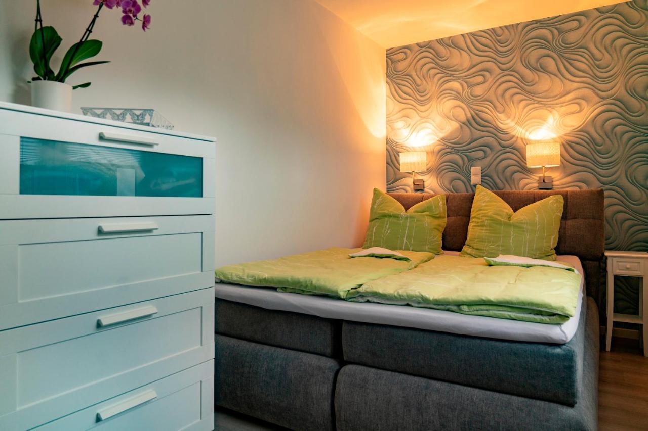 Ferienhaus Gluecksmoment Бланкенбург Екстериор снимка