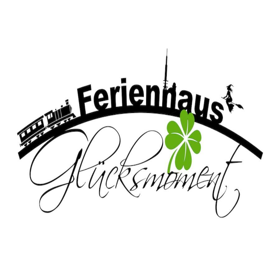 Ferienhaus Gluecksmoment Бланкенбург Екстериор снимка