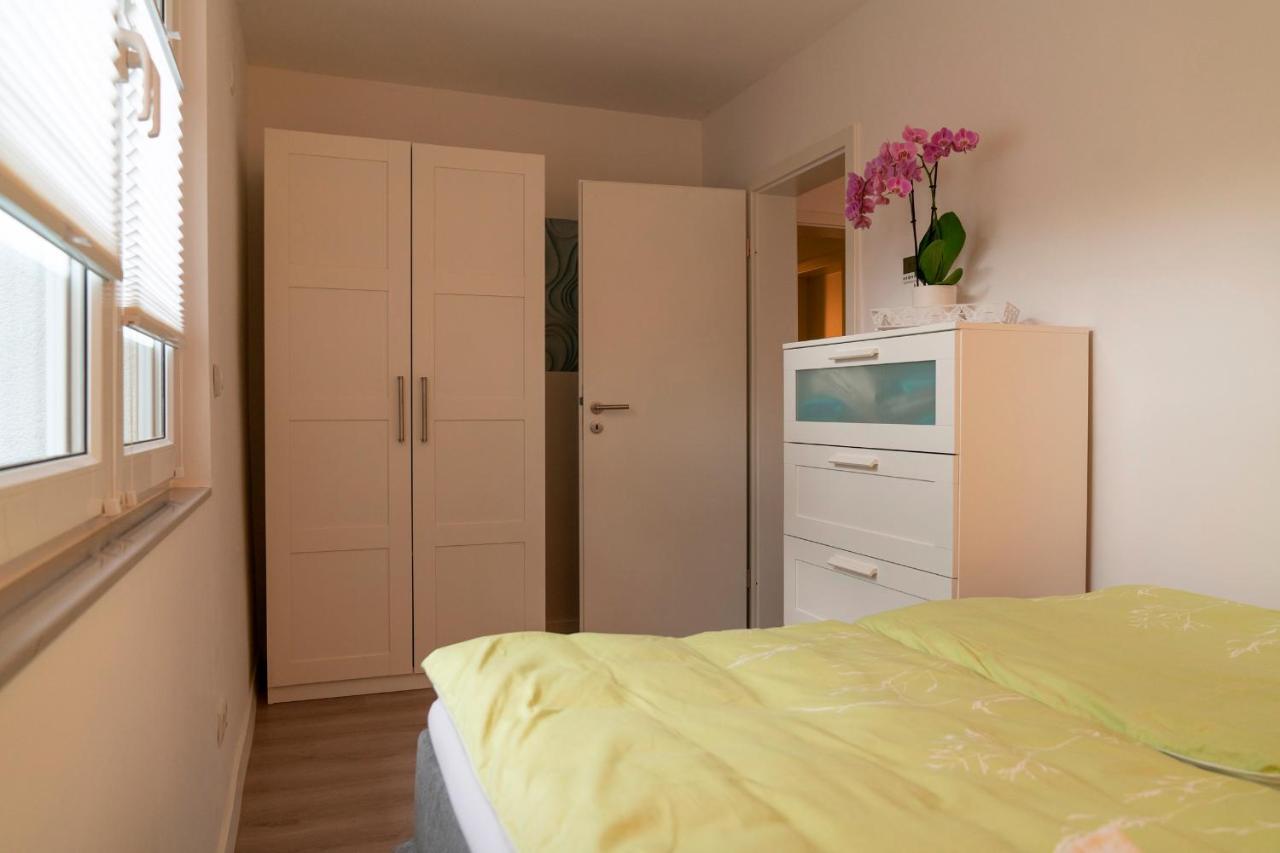 Ferienhaus Gluecksmoment Бланкенбург Екстериор снимка