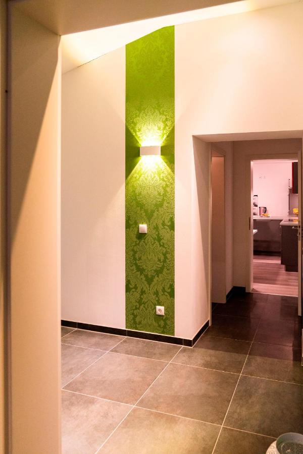 Ferienhaus Gluecksmoment Бланкенбург Екстериор снимка