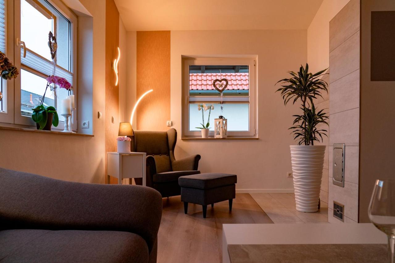 Ferienhaus Gluecksmoment Бланкенбург Екстериор снимка