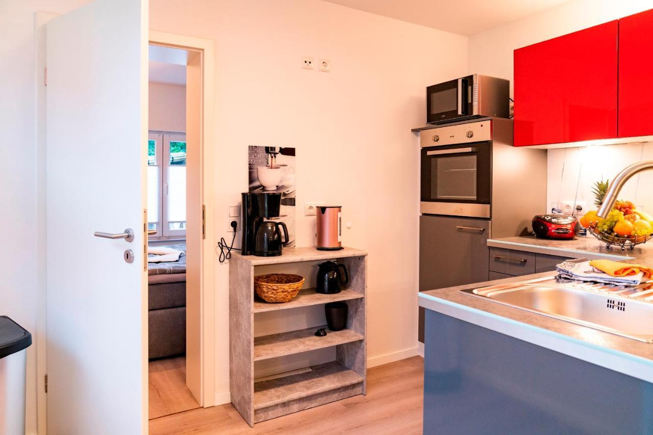 Ferienhaus Gluecksmoment Бланкенбург Екстериор снимка