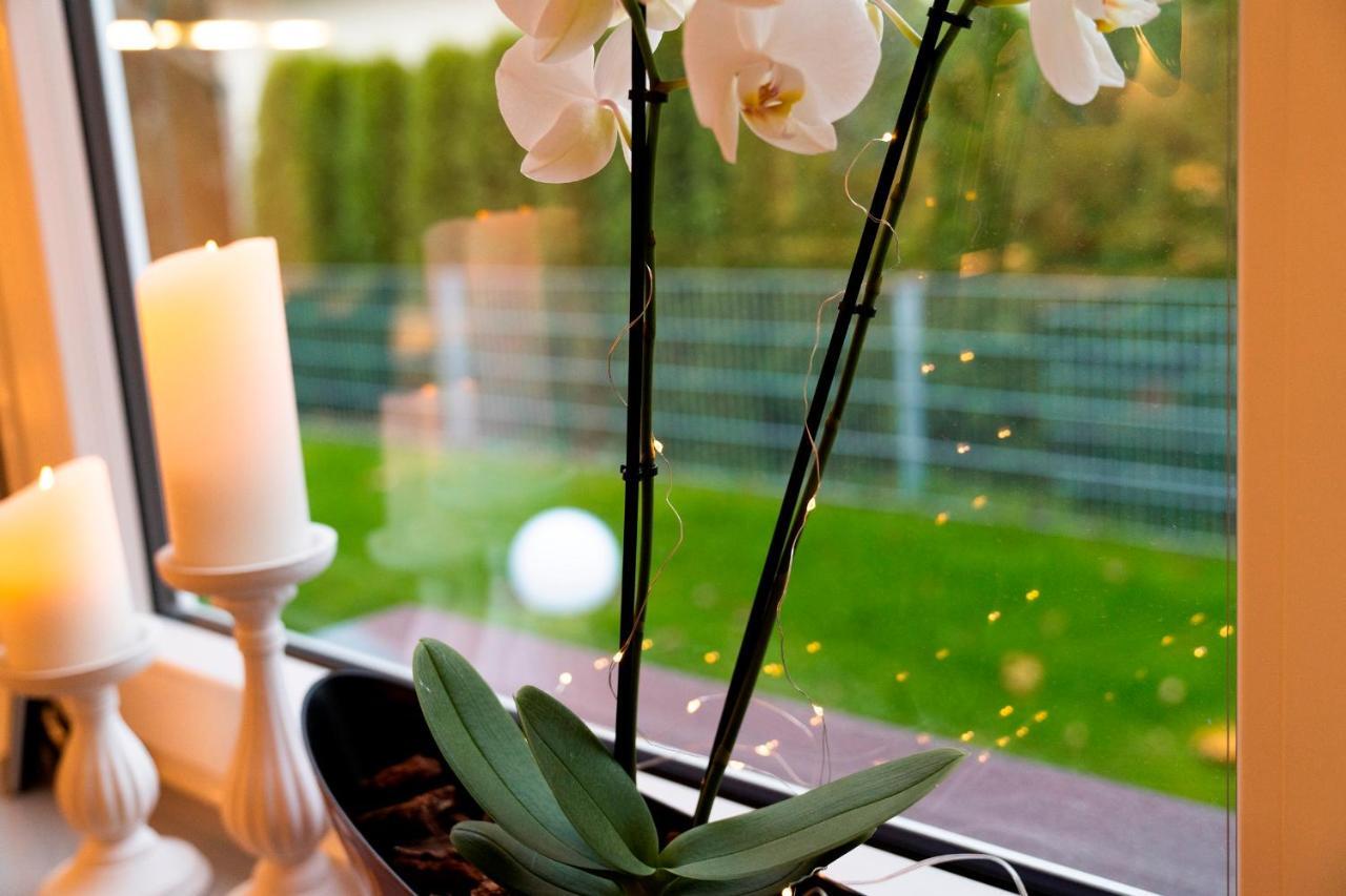 Ferienhaus Gluecksmoment Бланкенбург Екстериор снимка
