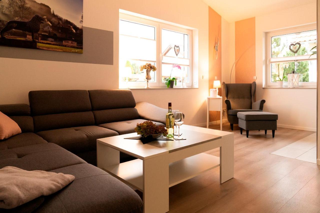 Ferienhaus Gluecksmoment Бланкенбург Екстериор снимка